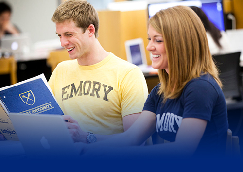 Emory University Spring Break 2023