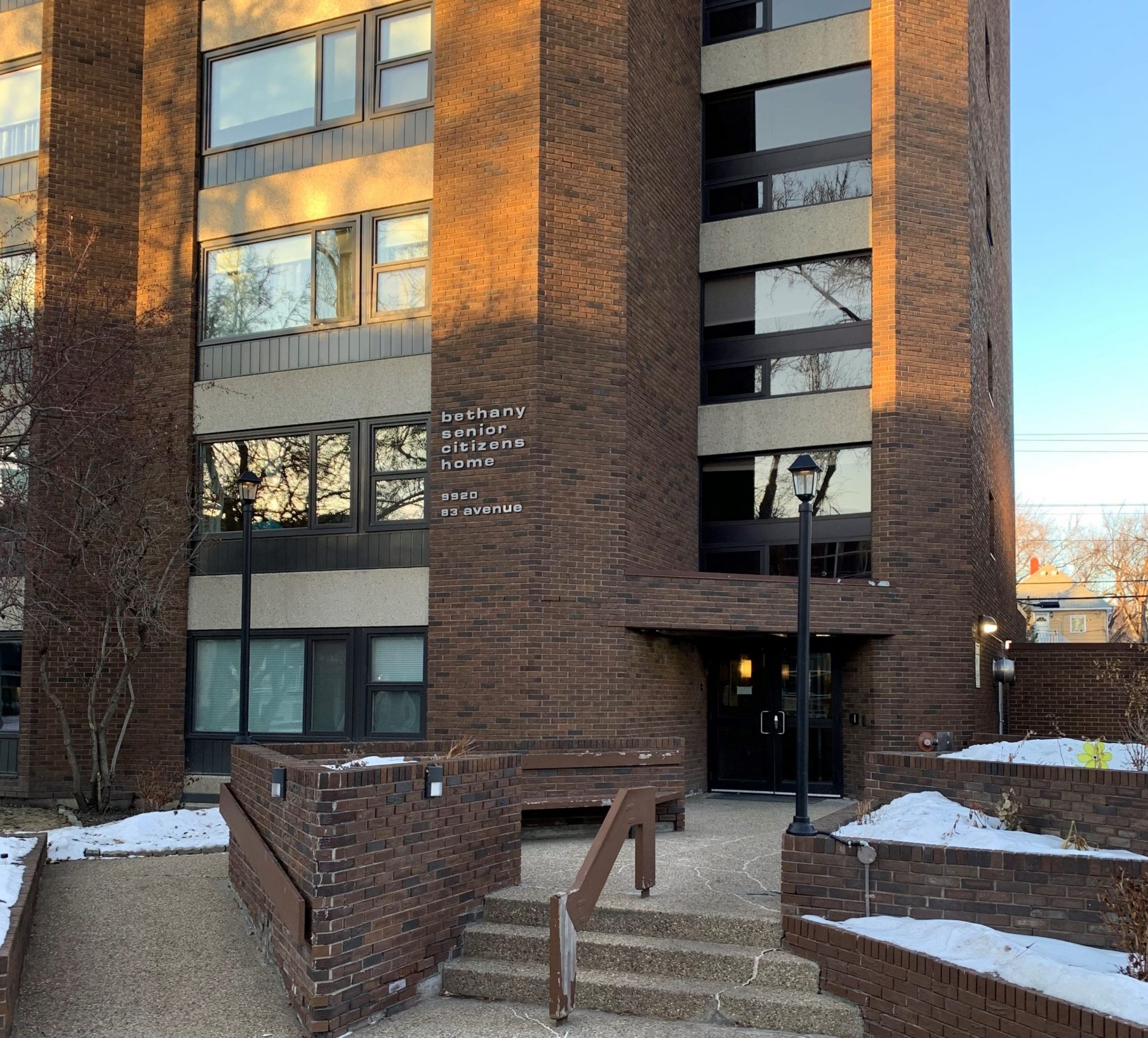 Bethany Senior Citizens Home GEF Seniors Housing