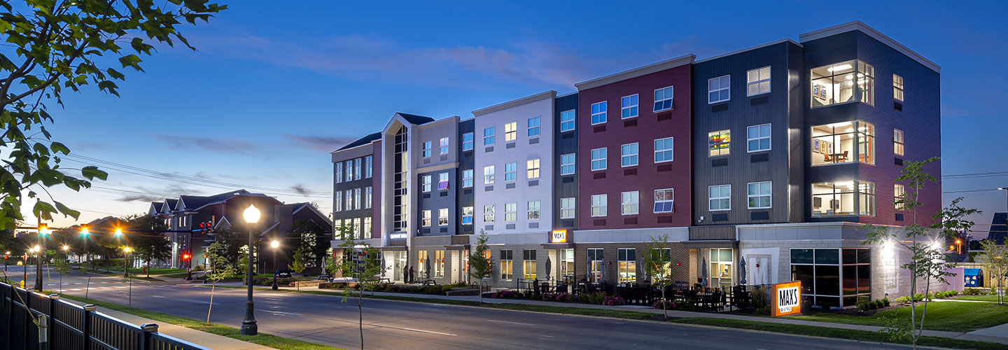 Summit Hall Residence Life