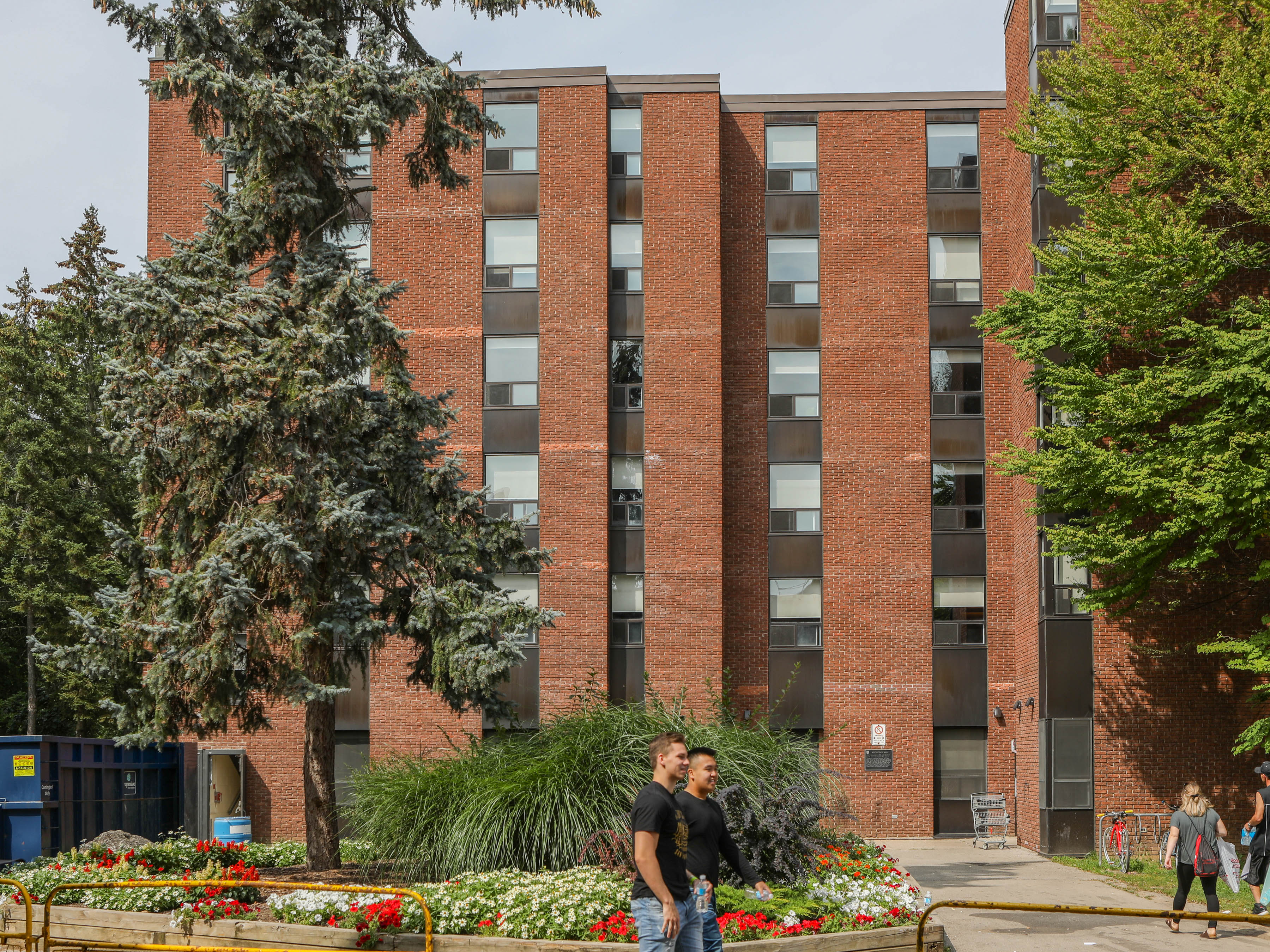 McMaster Residences & Housing University Student Life