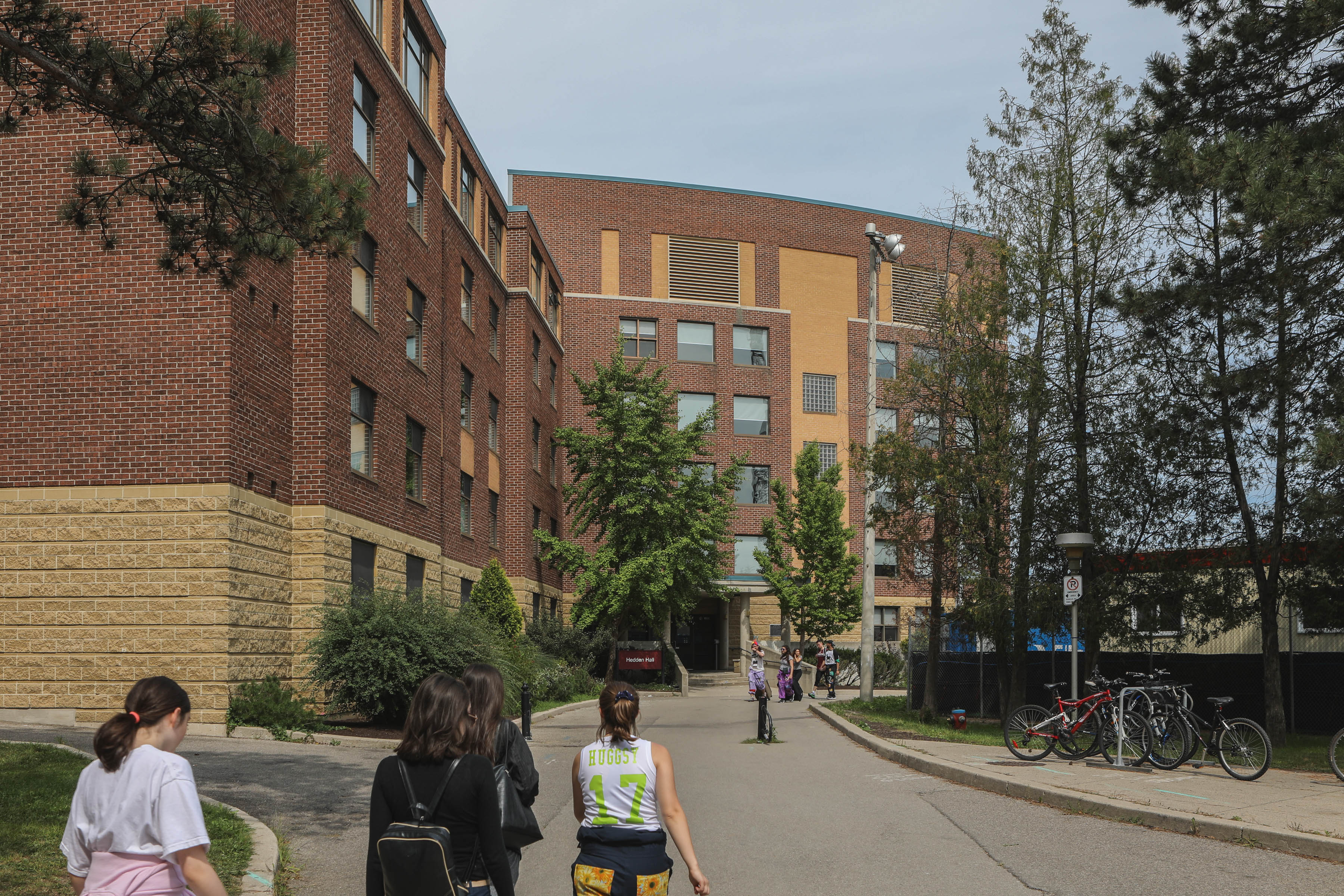 McMaster Residences & Housing University Student Life