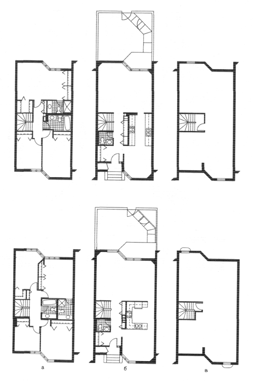 Lake Village East, South Lake Park Ave, Chicago Проектирование жилых