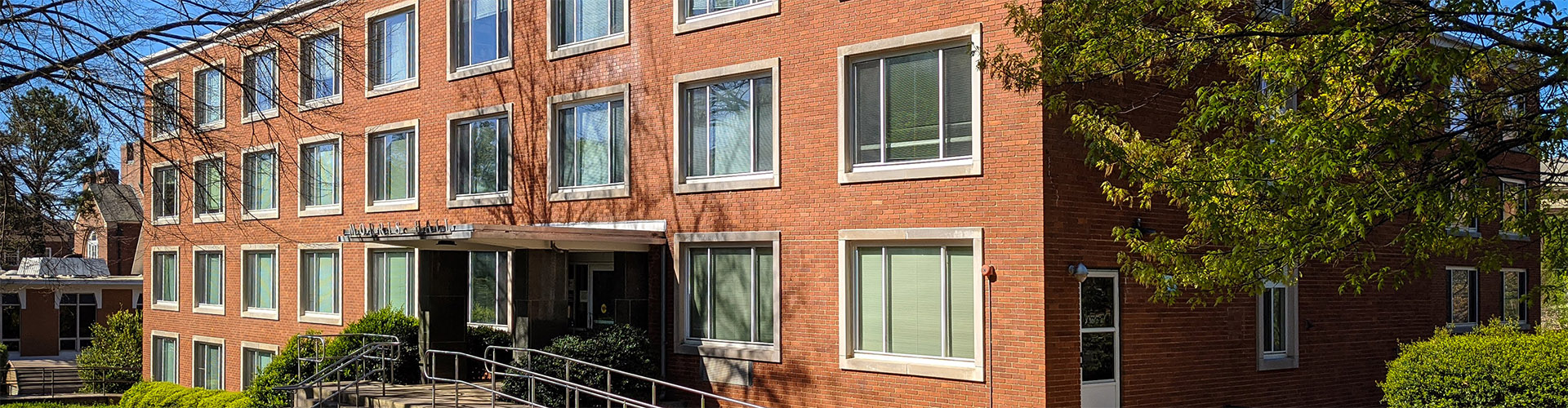 Morris Hall University Housing