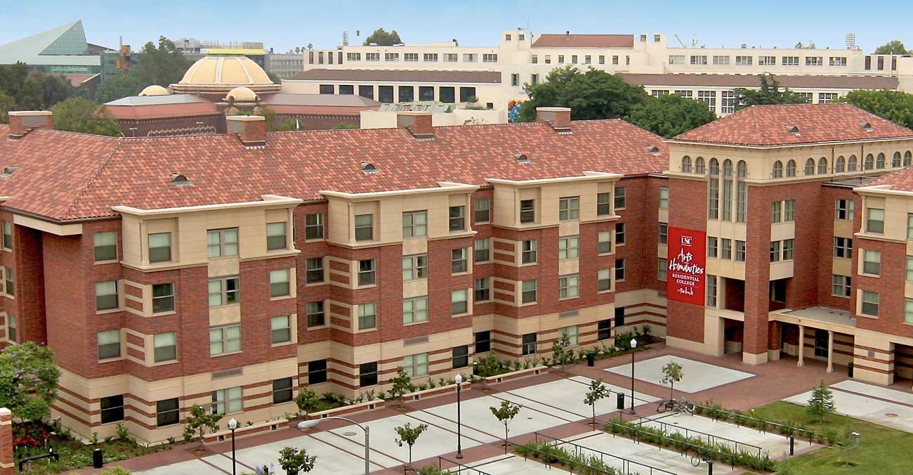 Conference Services USC Housing