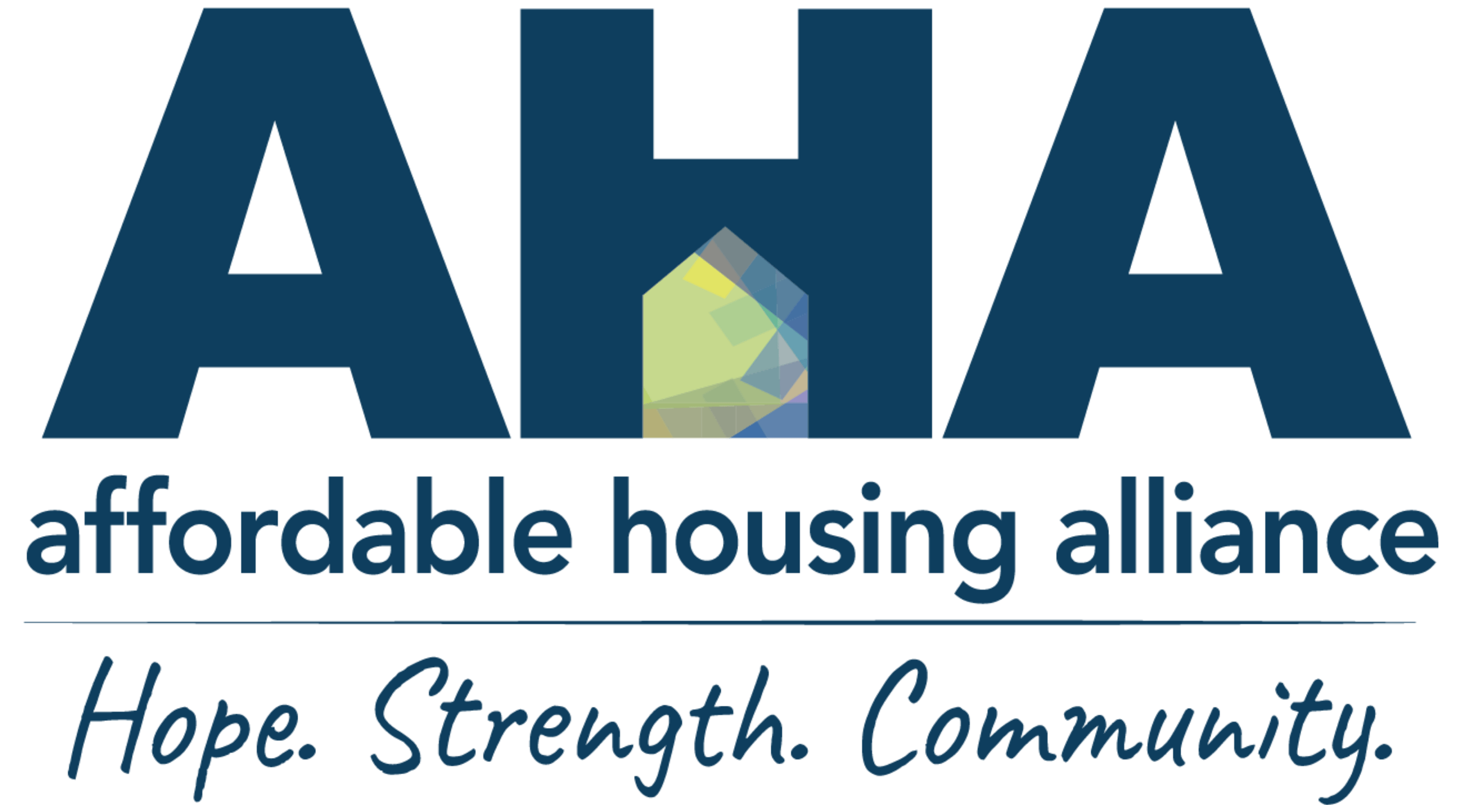 Find Us On Instagram! Affordable Housing Alliance
