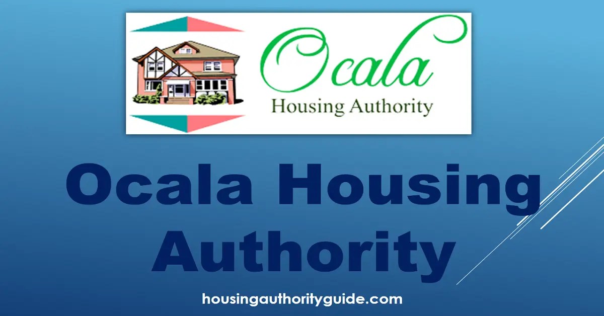Ocala Housing Authority Public Housing