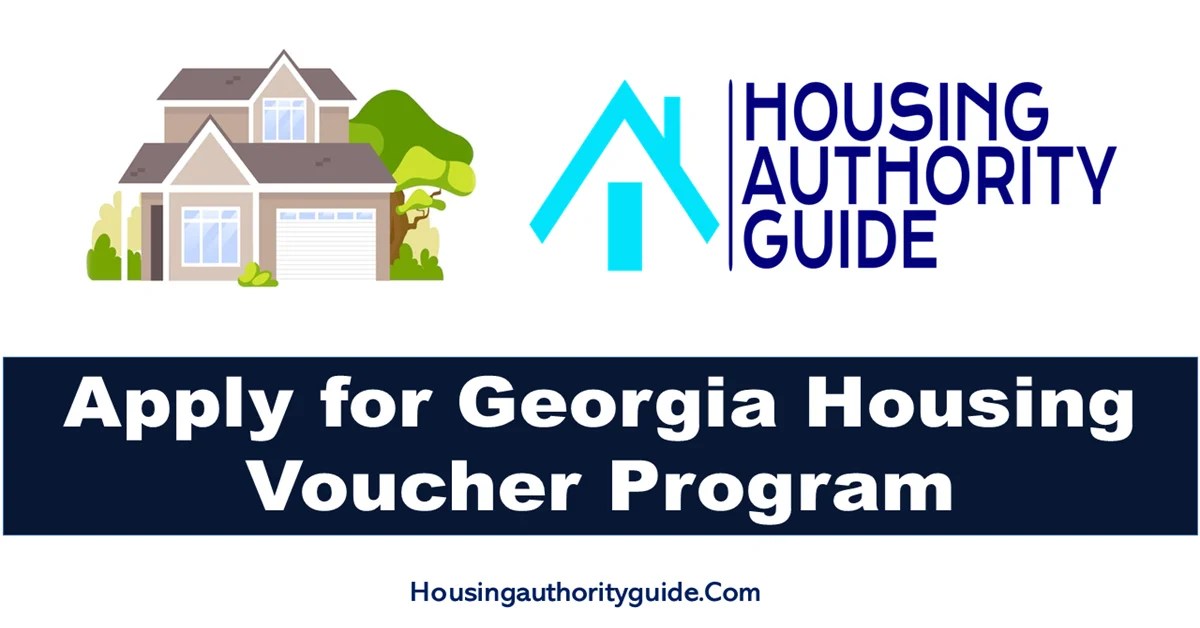 Apply for Housing Voucher Program (Section 8 Application online)