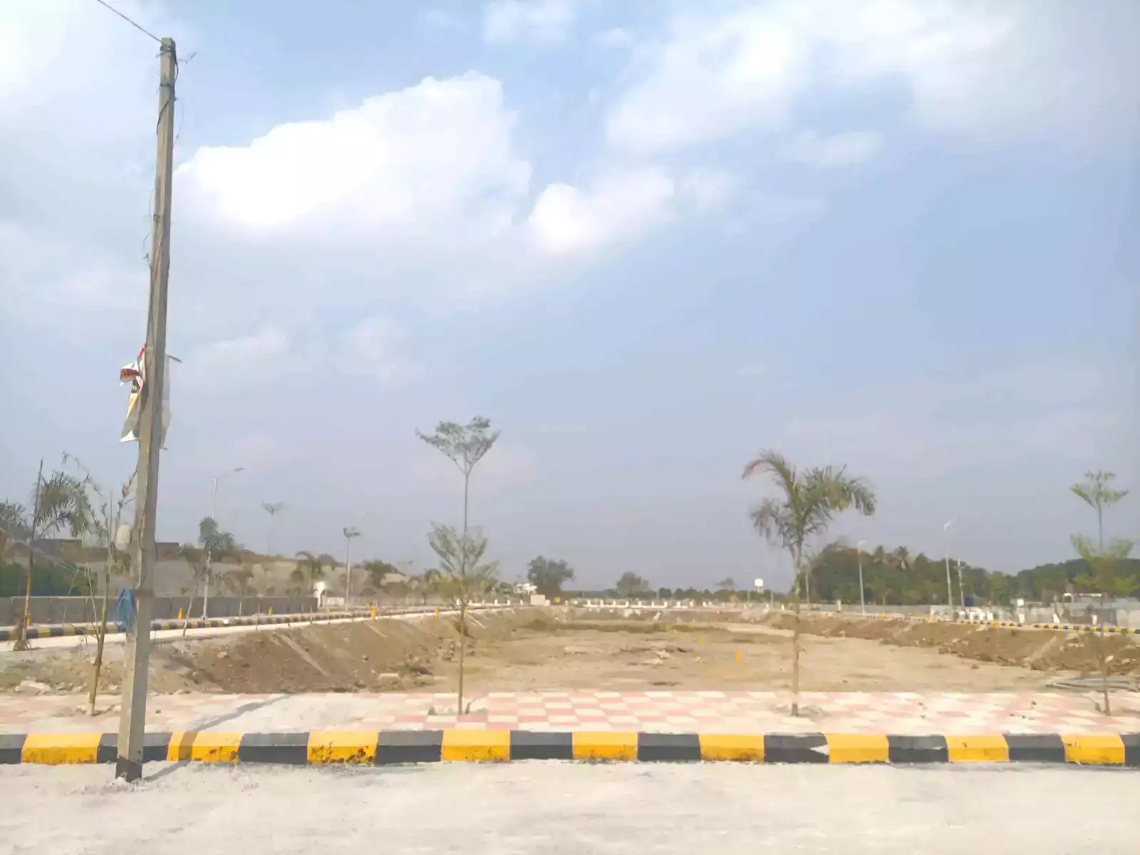 Residential plot for sale 303 Sq Yd Serilingampally