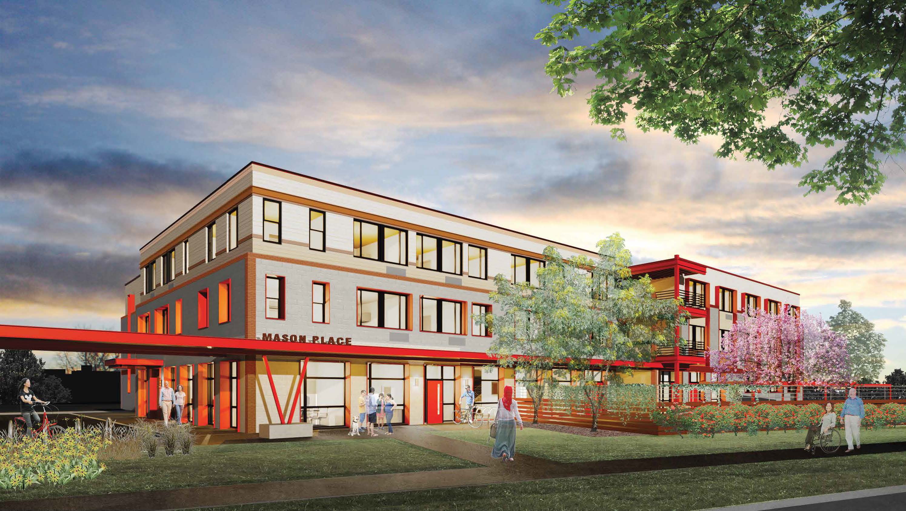 Mason Place Image Housing Catalyst