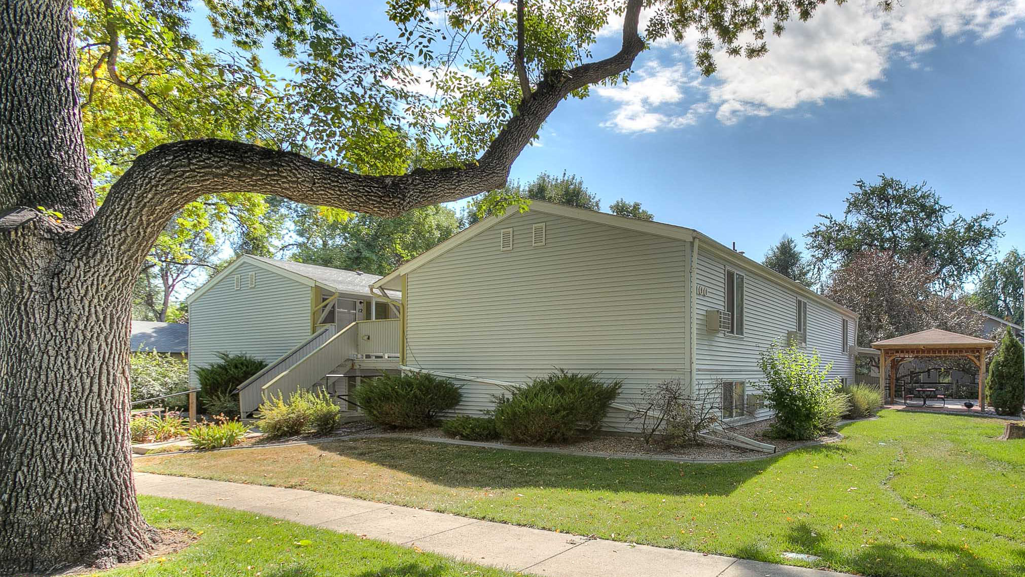 Village on Bryan Renovation Housing Catalyst