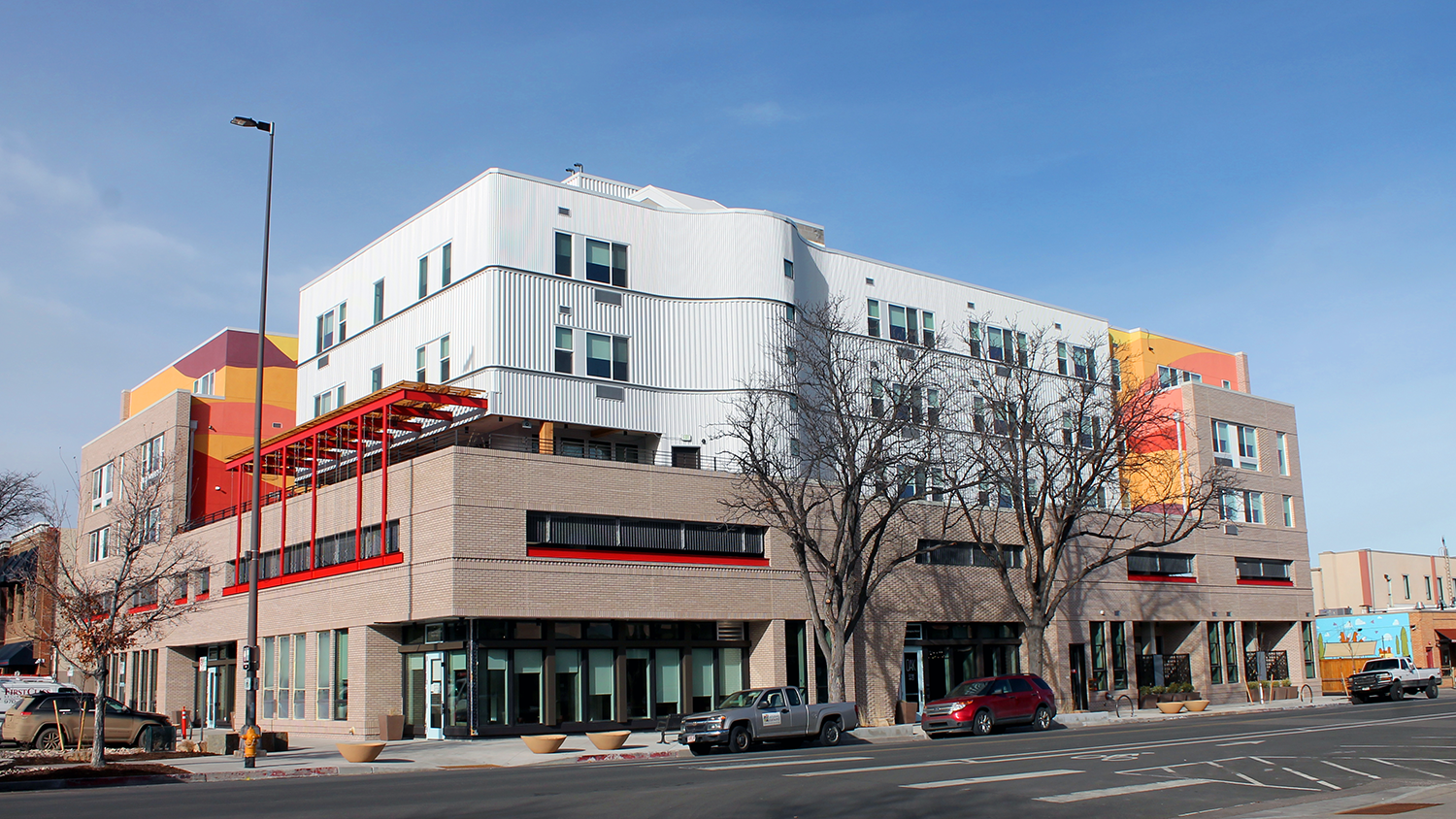 Oak 140 opens to residents Housing Catalyst