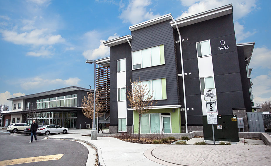 Bud Bailey Apartments Housing Connect