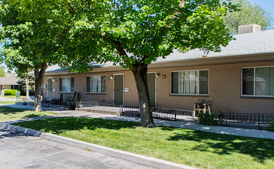 Six Plex Apartments in Salt Lake City, Utah Housing Connect