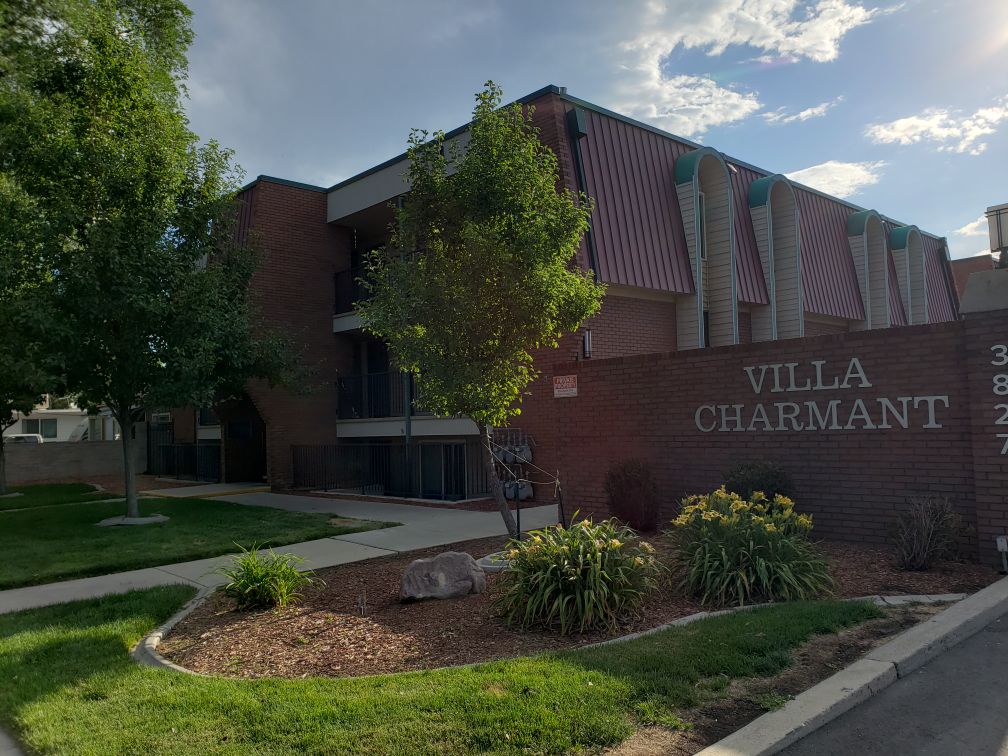 Villa Charmant South Salt Lake UT Affordable Housing Apartments