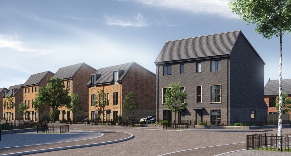 Warehouse in Greater Manchester to be transformed into 200+ affordable