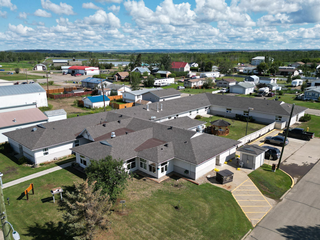 Heritage Tower Lodge Alberta Seniors Housing Directory