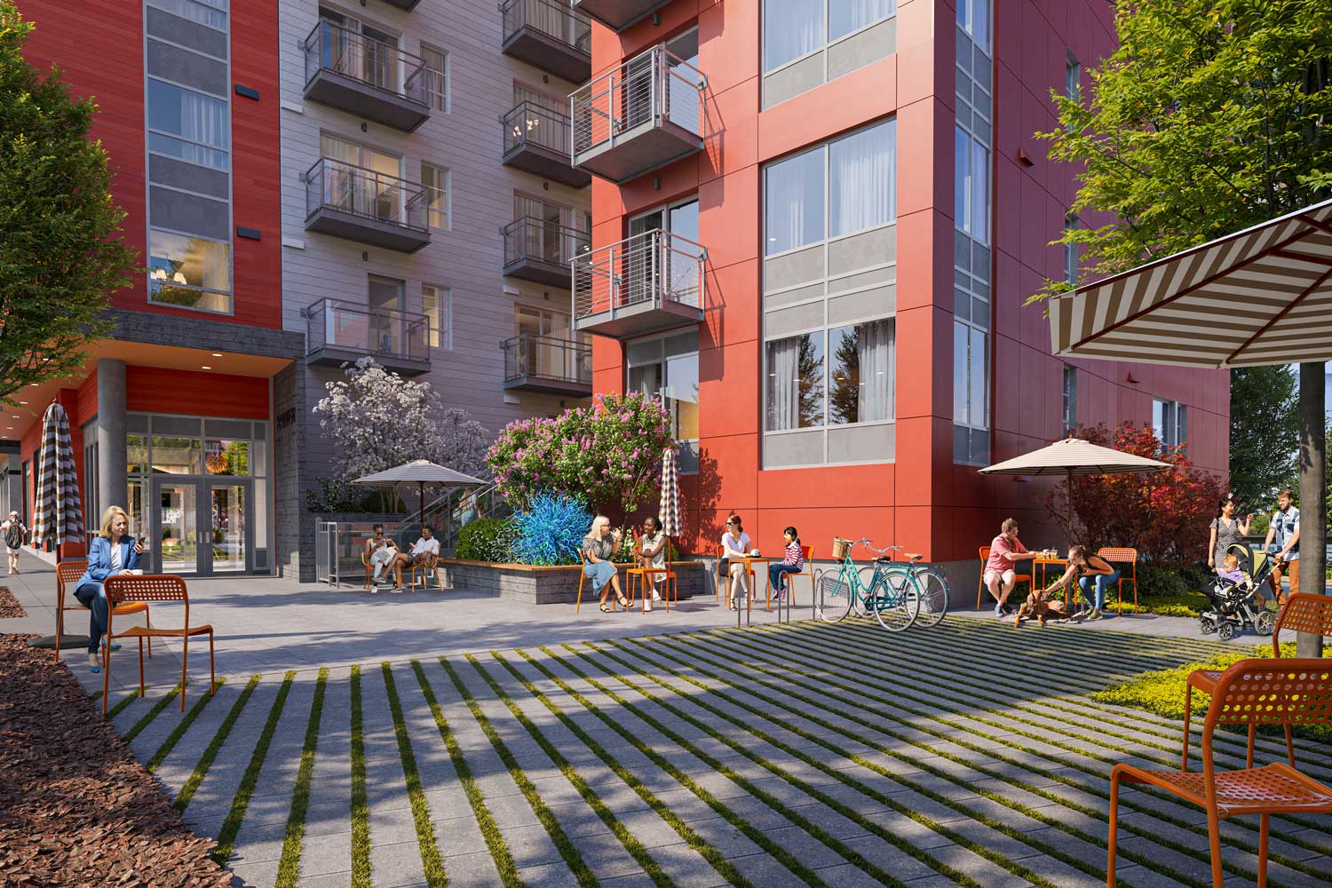 900 & 1130 Rainier Ave Housing Diversity Corporation