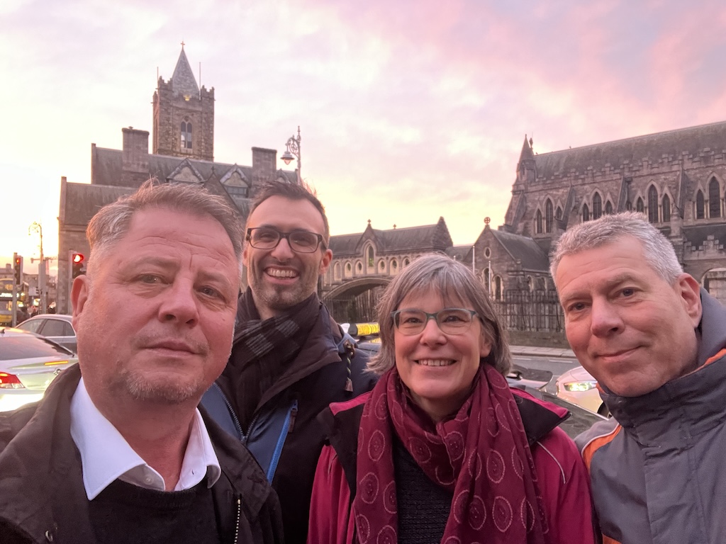 Housing First Berlin in Dublin