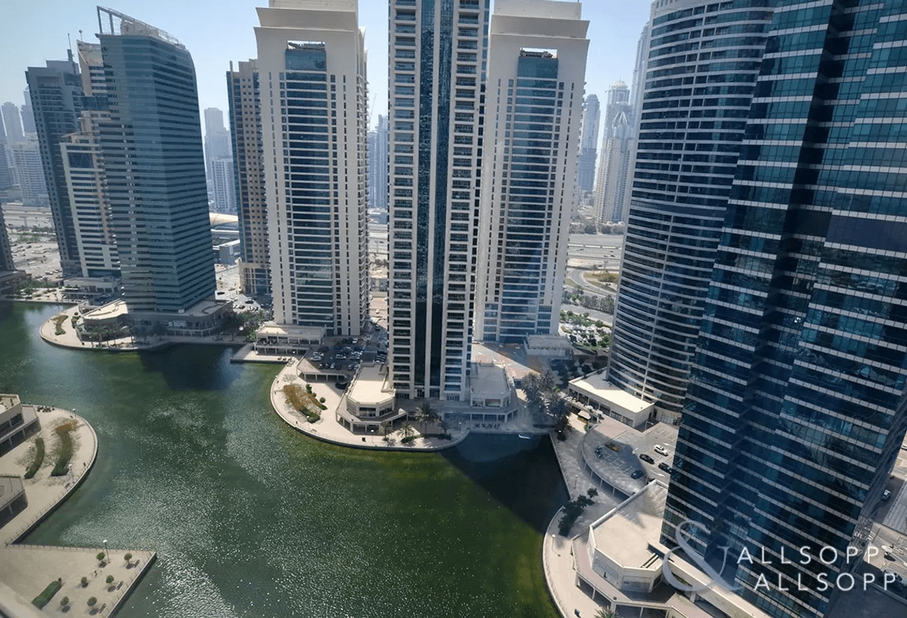 LAKE SHORE TOWER, LAKE ALLURE