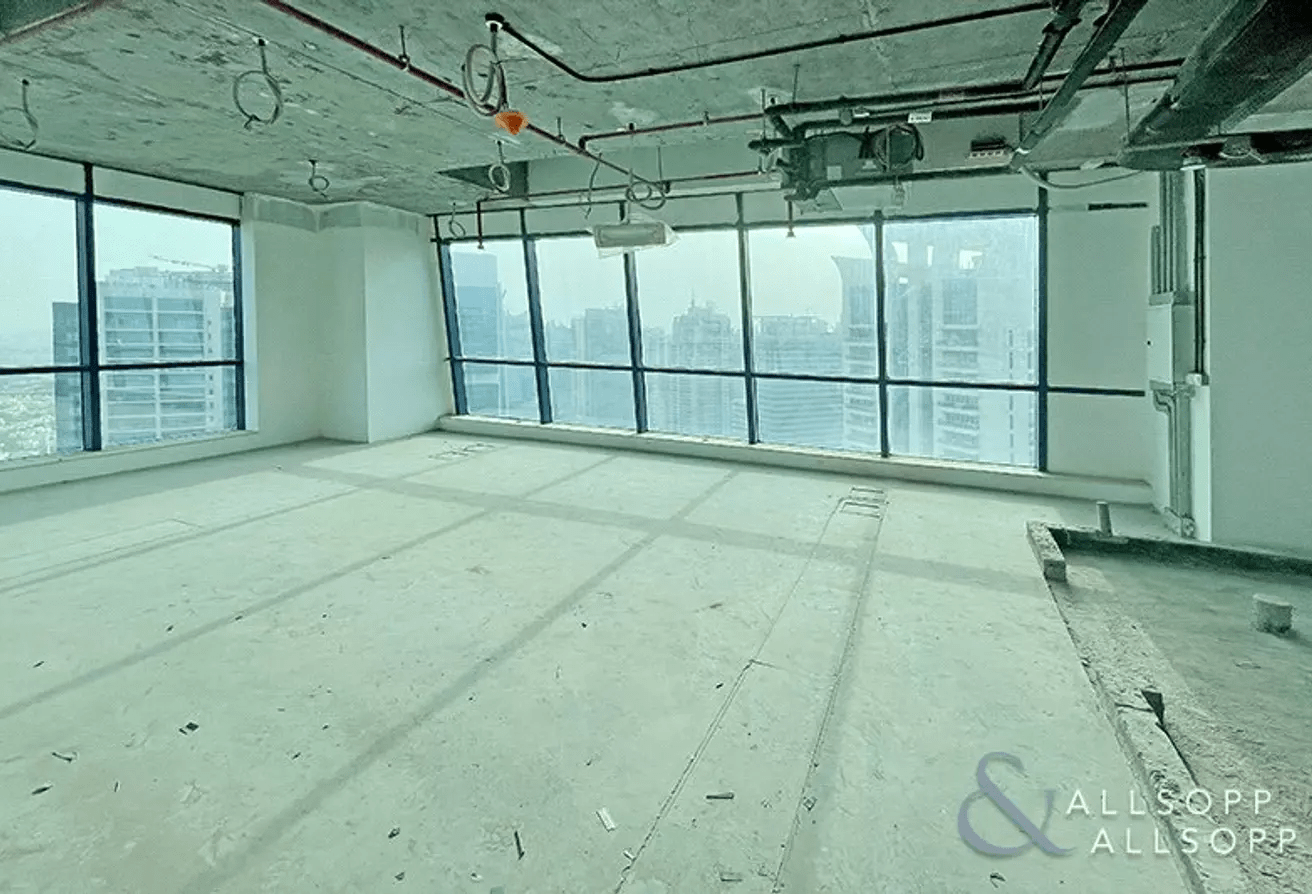 JUMEIRAH BAY X2, JUMEIRAH BAY TOWERS