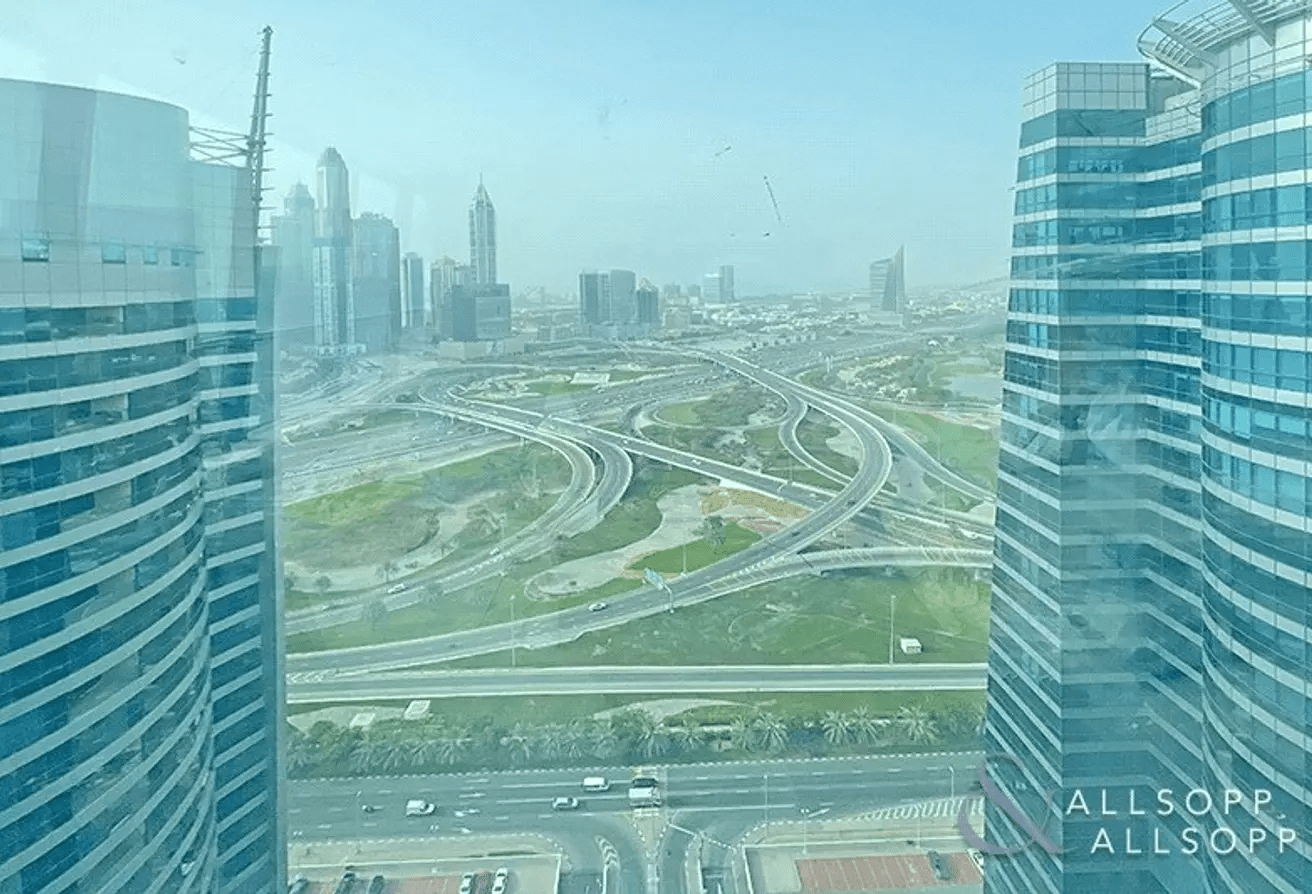 JUMEIRAH BAY X2, JUMEIRAH BAY TOWERS