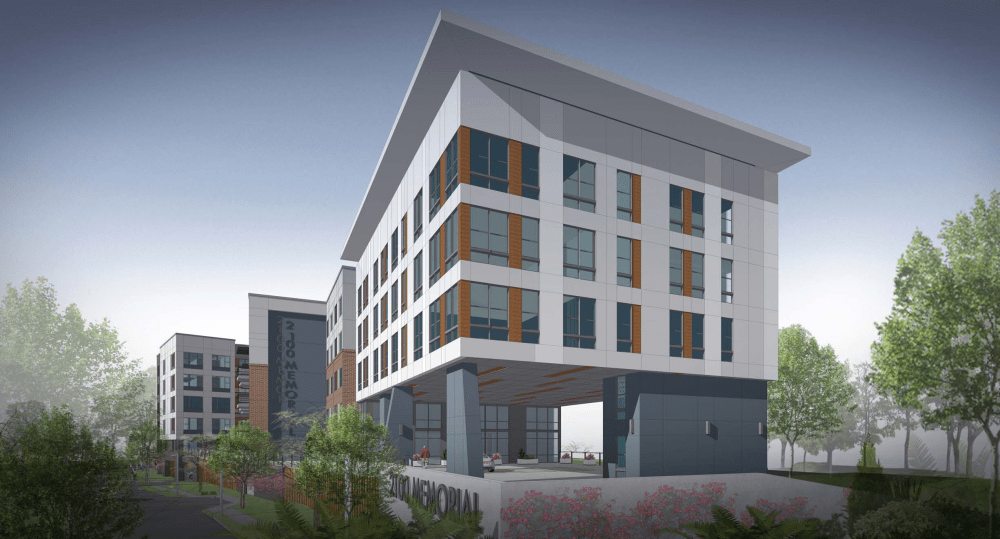 2100 Memorial Houston Housing Authority