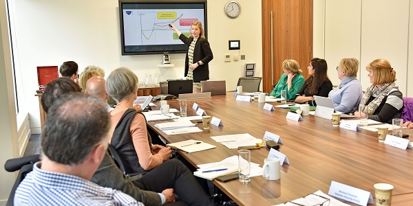 Working Group Established to Explores Older People's Housing Options