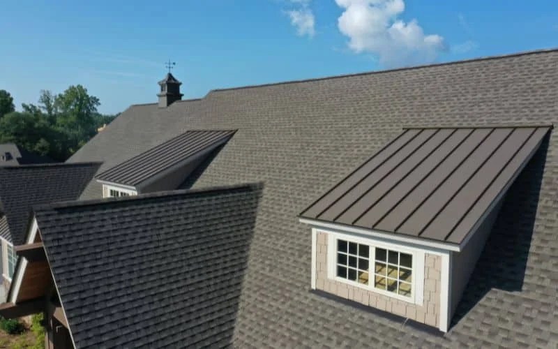 Metal Ridge Cap On Shingle Roof All You Need To Know [2024]