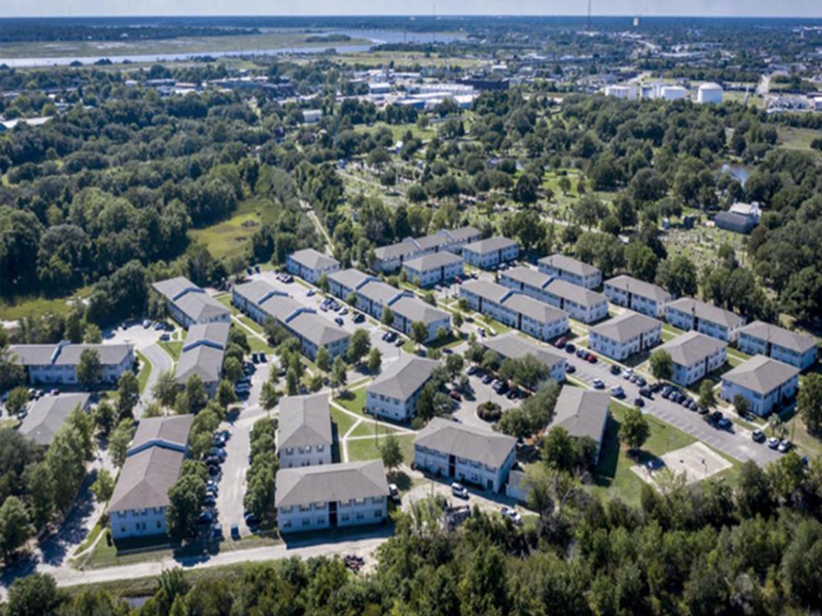 Bridgeview Village Housing On Merit