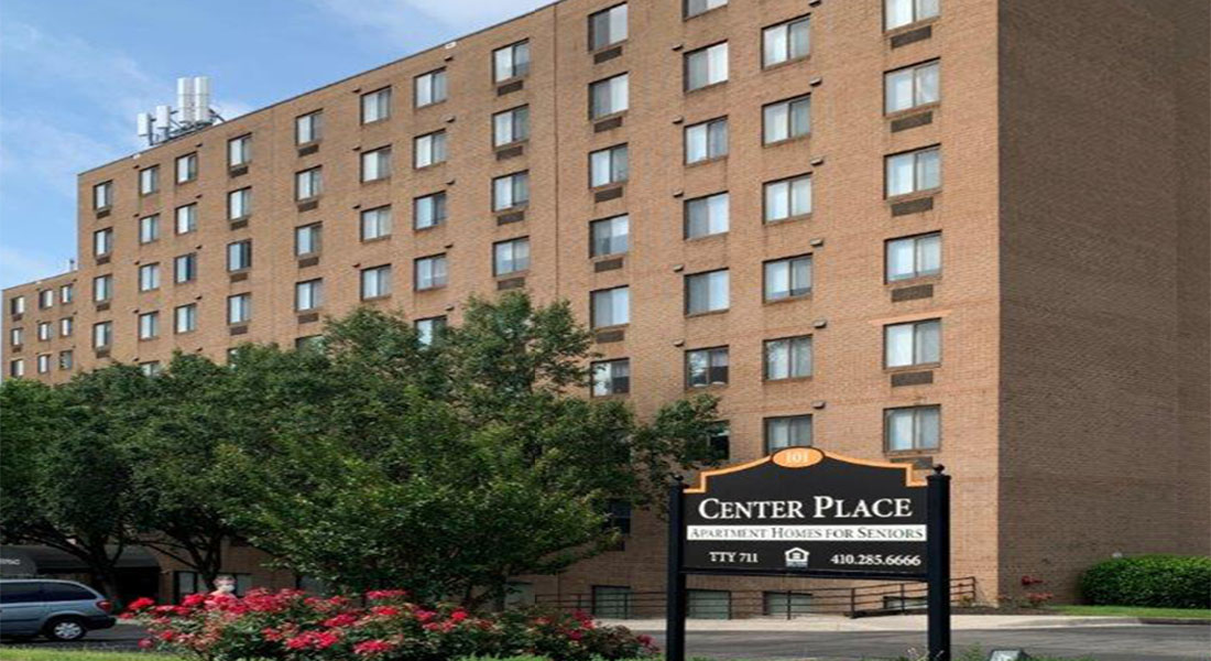 Center Place Apartments Housing Preservation Inc.