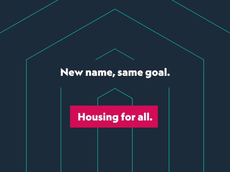 New name, same goal Introducing the Canadian Centre for Housing Rights