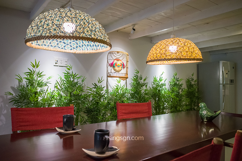 010213 2BR APARTMENT IN SAIGON, DISTRICT 1 HOUSING SAIGON