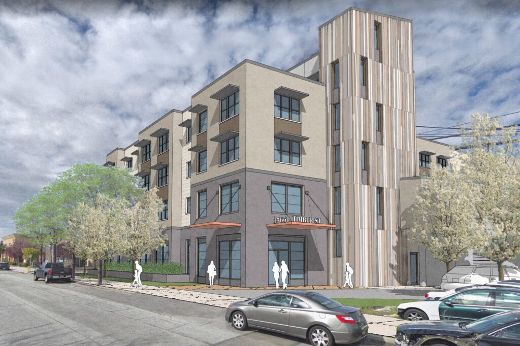 Newly Funded Housing Trust Silicon Valley