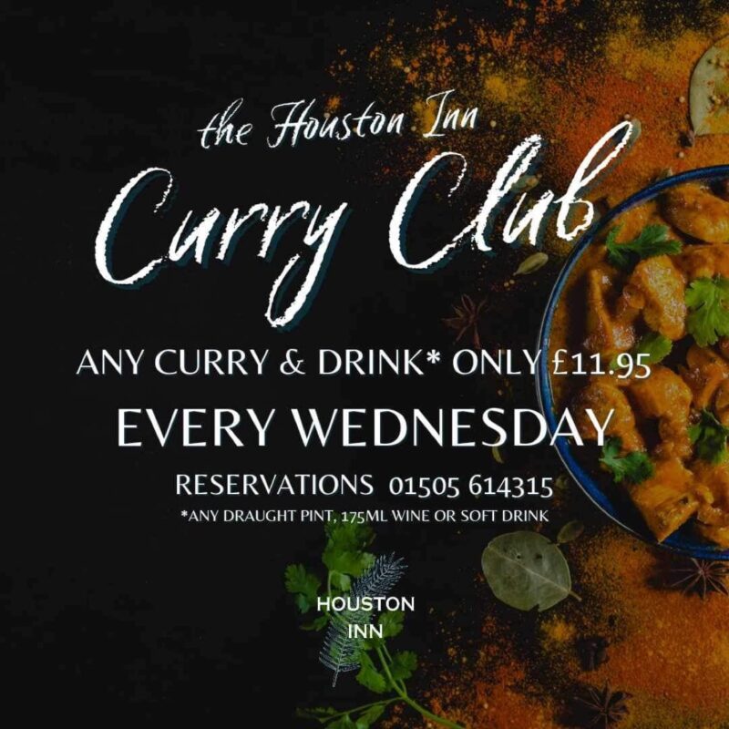 The Houston Inn Country Inn Dining & Drinks Renfrewshire