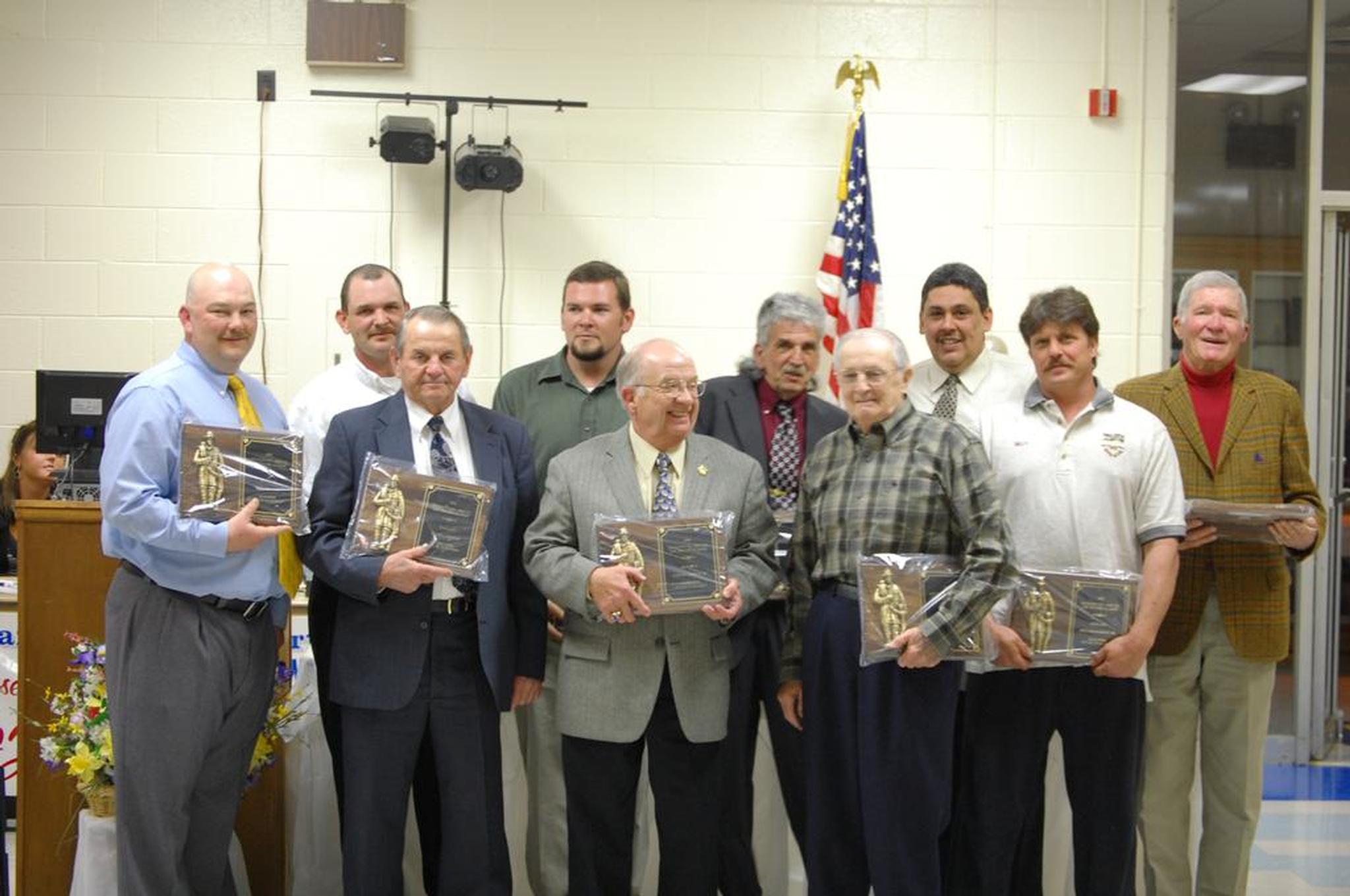 Gallery Houston Fire Company Kent County, DE