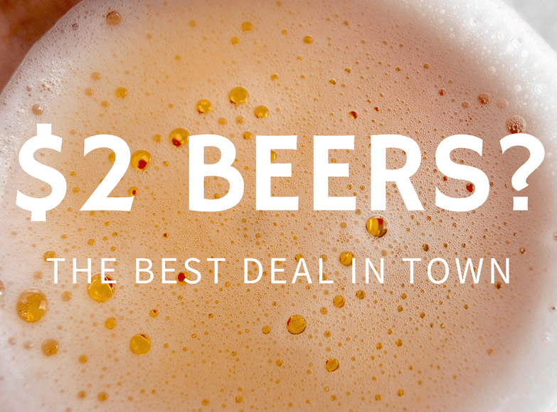 If It's Thursday, Whole Foods Market Has the Best Beer Deal in Town