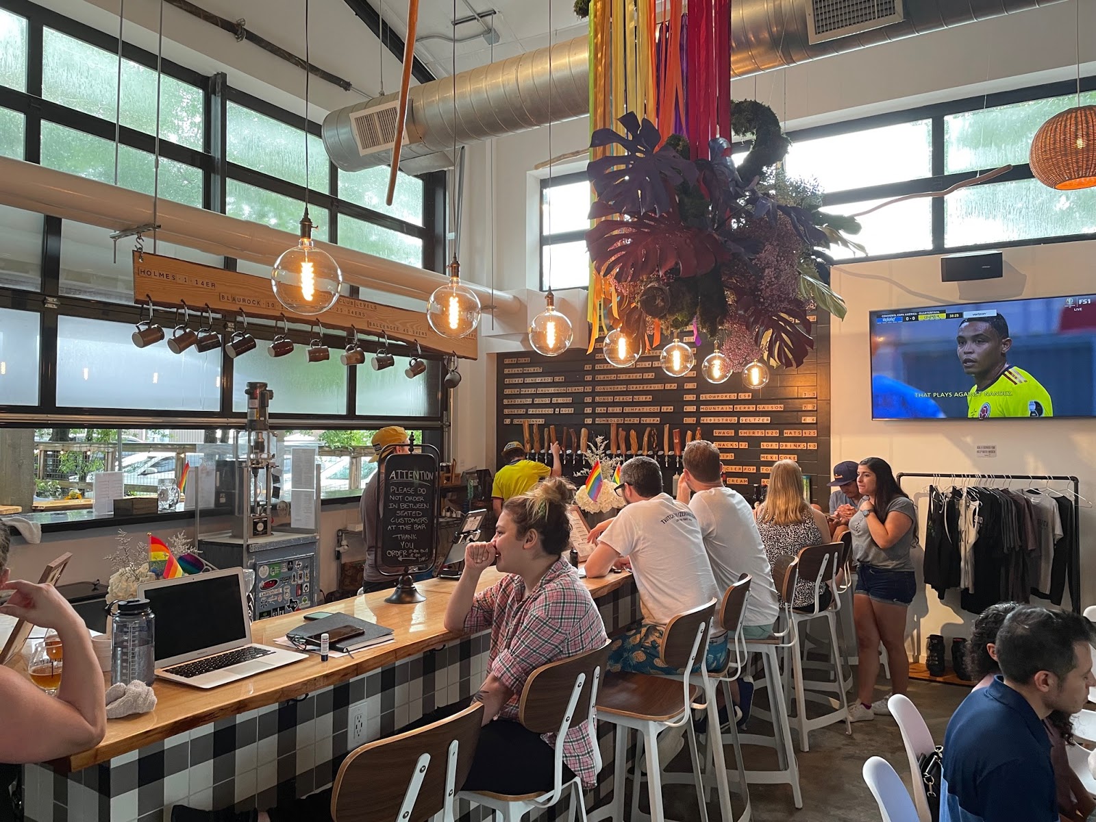 Walking Stick Brewing Offers Good Brews and Great Vibes Houston Beer