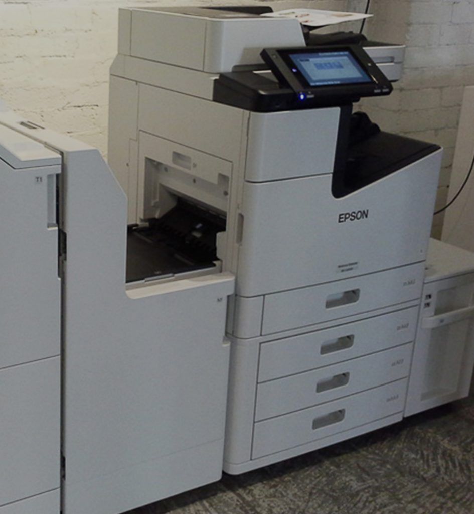 networkprinter Houston Copier Leasing Sales & Service