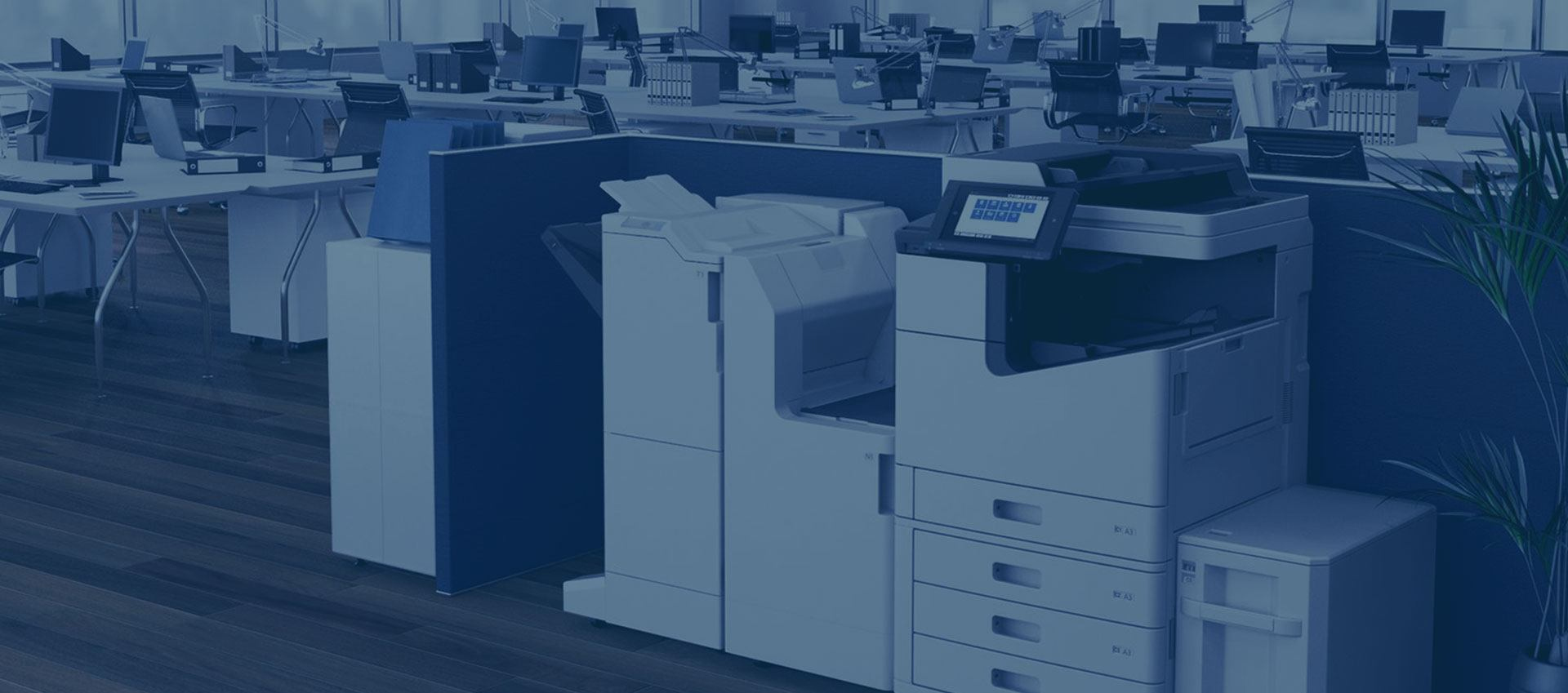 printeroffice Houston Copier Leasing Sales & Service