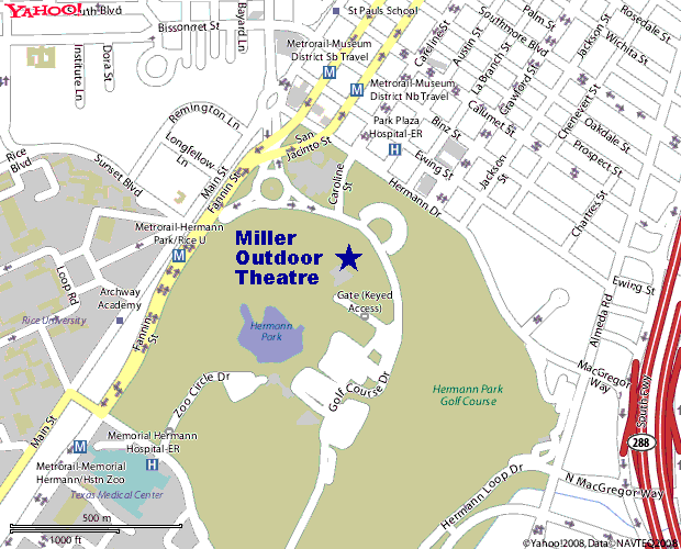 A Gulf Coast Driving Directions