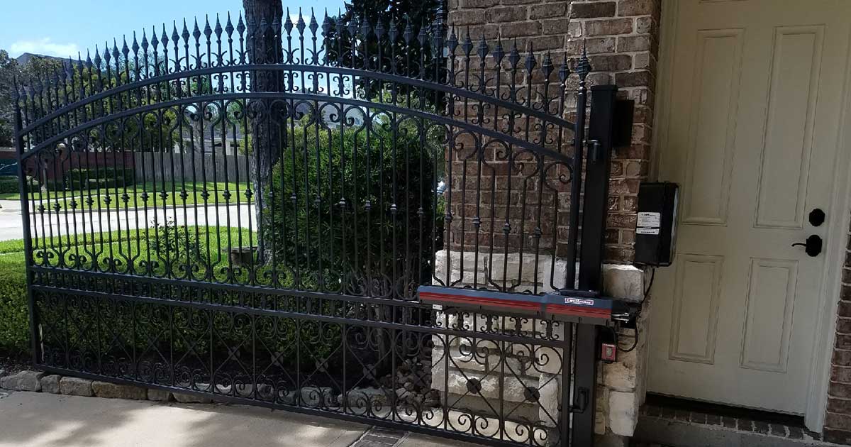 Swing Gate Openers Sentry Garage Door & Gates