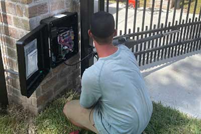 Gate Opener Repair | Sentry Garage Door & Gates