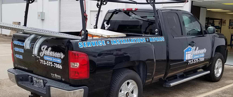Vehicle Wraps Houston, TX Commercial Vehicle Graphics
