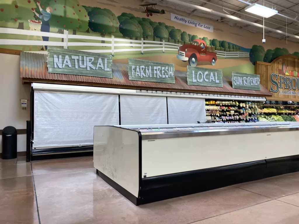 Analyzing Houston’s Three Closing Sprouts Houston Historic Retail