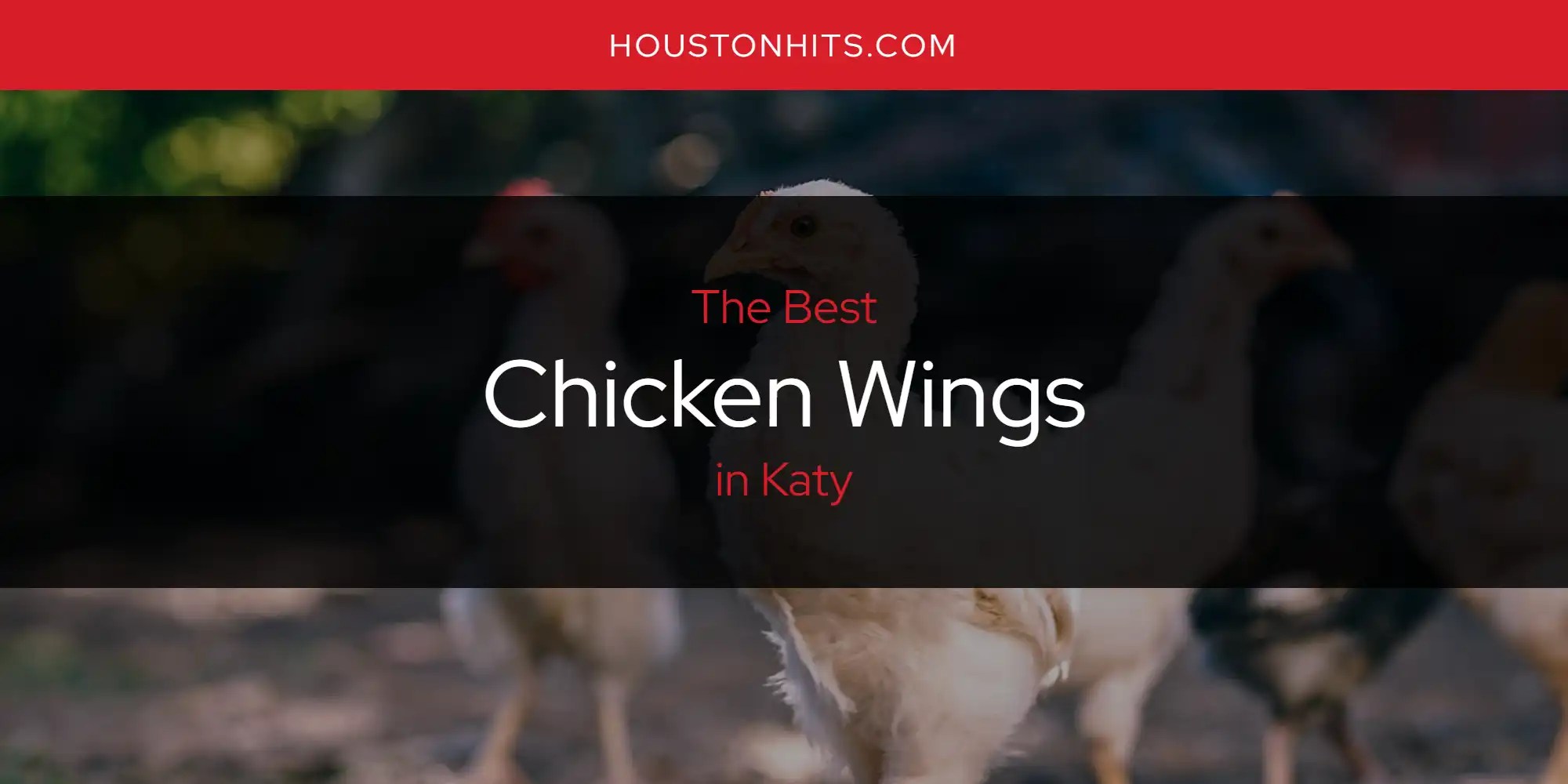 Katy's Best Chicken Wings [Updated 2024]