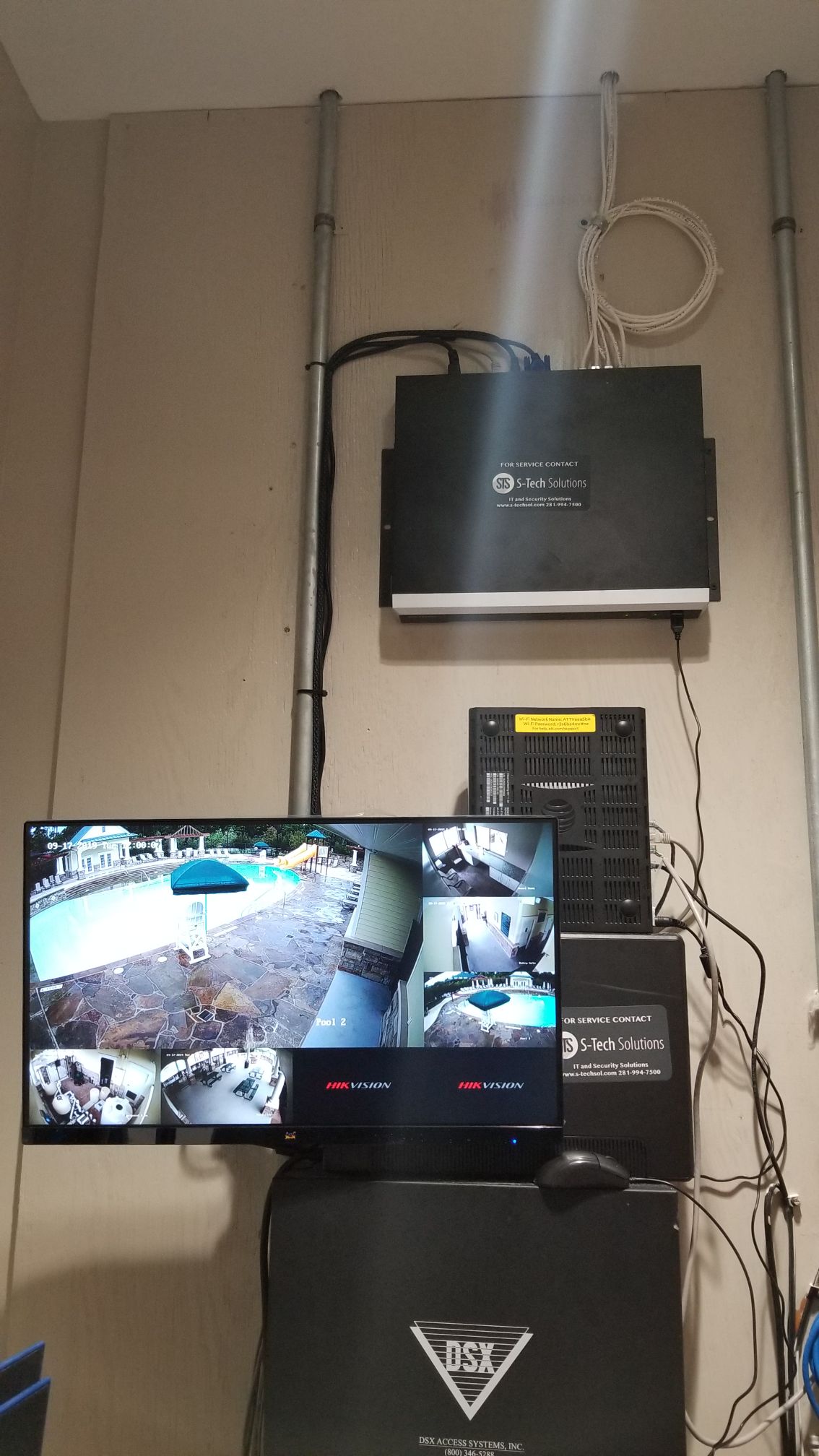 Service/Repair Houston HOA Cameras