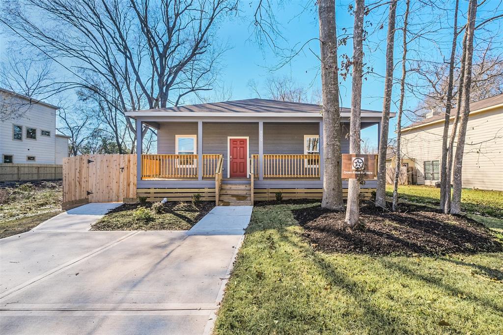 8009 Virgil Houston Land Bank