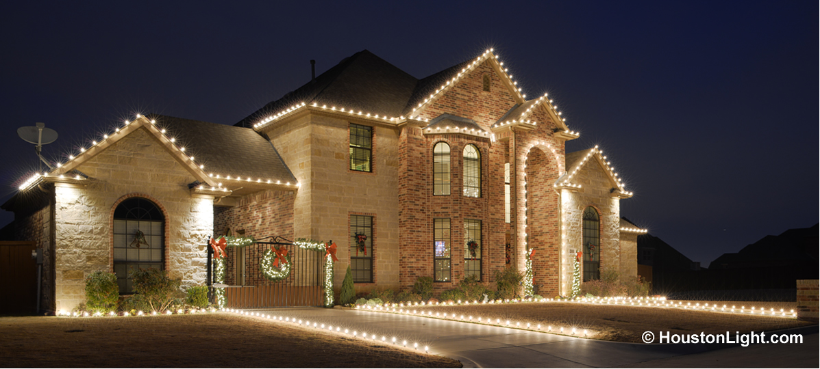 Christmas Light Installation of Houston 8327261669