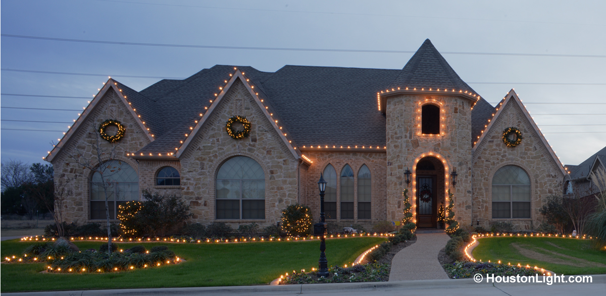 Christmas Light Installation of Houston 8327261669