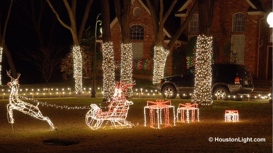 Christmas Light Installation of Houston 8327261669